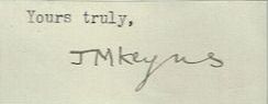 john-maynard-keynes-autograph-signed